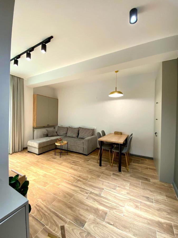 Snow Forest Bakuriani Apartment 10 Exteriör bild