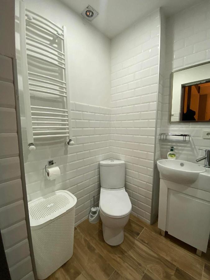 Snow Forest Bakuriani Apartment 10 Exteriör bild