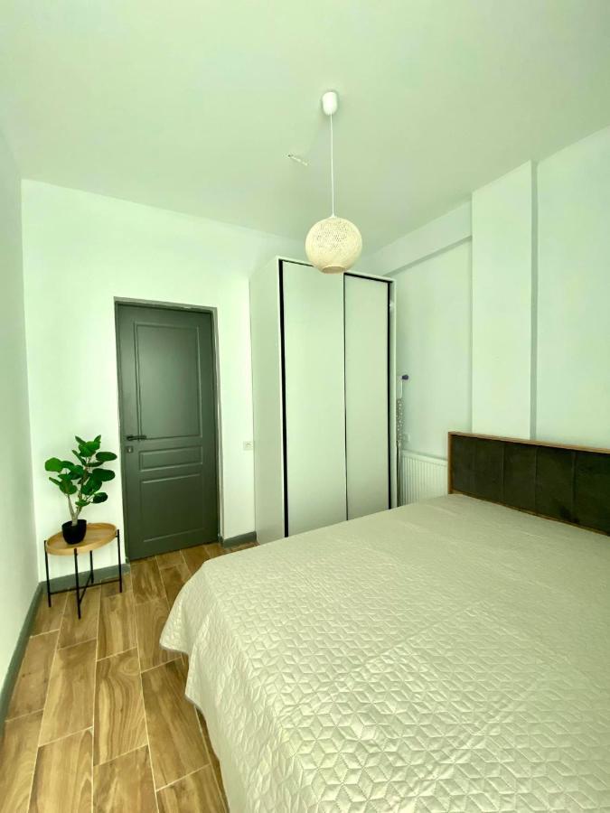 Snow Forest Bakuriani Apartment 10 Exteriör bild